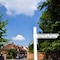 Crazy Fox Hurley Boutique Bed & Breakfast - map