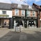 Villare Hitchin Town Centre - map