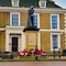 The Black Bull Godmanchester - map
