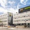 B&B Hotel Reims Centre Gare - map