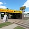 Golden Fountain Motel - map