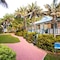Somerset Apartments Lord Howe Island - map