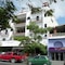 Hotel Los Cuates De Cancun - map