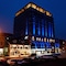 The Holman Grand Hotel - map
