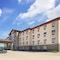 Best Western Plus Peace River Hotel & Suites - map