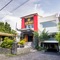 Hotel Bintang Solo - map