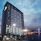 Crown Harbor Hotel Busan - map
