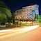 Wild Orchid Beach Resort - map