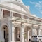 Grand Pacific Hotel Fiji - map
