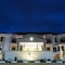 Alba Hotel Meru - map