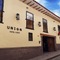 Union Hotel Cusco - map