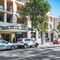 Quality Apartments Camperdown - map