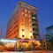 Hotel Queen Mandalay - map