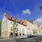Orea Hotel Anglický Dvůr Mariánské Lázně - map