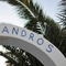 Alexandros Mykonos - map