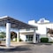 Motel 6 Springfield - map