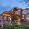 Best Western Premier Boulder Falls Inn - map