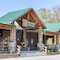 Baymont By Wyndham Bartonsville Poconos - map