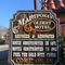 River Rock Inn - map
