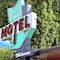The City Center Motel - map