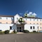 B&B Hotel Maurepas - map