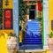 Symi Garden Studios - map