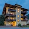 Hotel-Garni Jakober - map