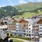 Hotel Tirol - map