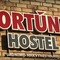Fortuna Hostel - map