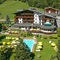 Alpenhotel Fernau - map