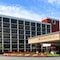 Doubletree Charlottesville - map