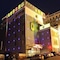 Super 8 Ordos Wei Ke - map