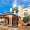 Quality Suites San Antonio Northeast - map