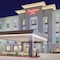 Hampton Inn Snyder - map