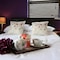Abbey Bed And Breakfast - map