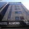 Hotel Almond Busan Station - map