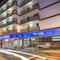 Hotel & Aparthotel Cosmos - map