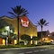 Seminole Casino Hotel Immokalee - map