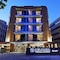 Milport Hotel Levent - map