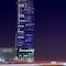 City Centre Rotana Doha - map