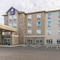 Comfort Inn & Suites Edmonton International Airport - map