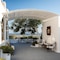 Villa Iliovasilema Santorini - map