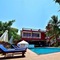 La Vaiencia Beach Resort - map