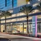 Springhill Suites San Diego Downtown Bayfront - map