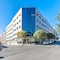 Hotel Port Feria Valencia - map