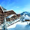 Résidence Prestige Odalys Les Fermes De Chatel - map