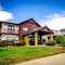Sent Calafate - map