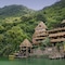 Laguna Lodge Eco-Resort & Nature Reserve - map