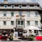 Hotel Zur Post - map