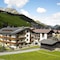 Hotel Garni Lavendel - map